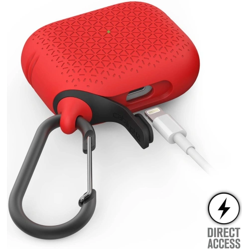 Kup Etui Catalyst Premium Edition AirPods Pro czerwone - CAT033RED - {ean13} - Sklep Home Screen