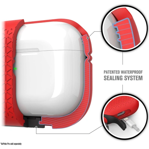 Kup Case Catalyst Premium Edition AirPods Pro rot - CAT033RED - {ean13} - Sklep Home Screen