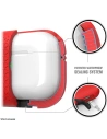 Kup Etui Catalyst Premium Edition AirPods Pro czerwone - CAT033RED - {ean13} - Sklep Home Screen