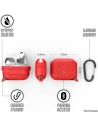 Kup Catalyst Premium Edition tok AirPods Pro piros - CAT033RED - {ean13} - Sklep Home Screen