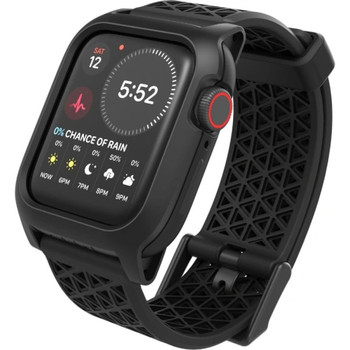 Kup Etui Catalyst Impact Protection Apple Watch 6/5/4/SE 40mm fekete - CAT034BLK - {ean13} - Sklep Home Screen
