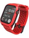 Etui Catalyst Impact Protection Apple Watch 6/5/4/SE 44mm czerwone