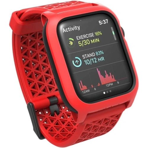 Kup Case Catalyst Impact Protection Apple Watch 6/5/4/SE 44mm rot - CAT035RED - {ean13} - Sklep Home Screen