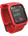 Buy Catalyst Impact Protection Case Apple Watch 6/5/4/SE 44mm red - CAT035RED - {ean13} - Home Screen Store Europe