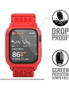 Buy Catalyst Impact Protection Case Apple Watch 6/5/4/SE 44mm red - CAT035RED - {ean13} - Home Screen Store Europe