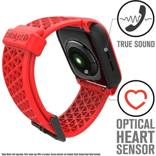 Kup Case Catalyst Impact Protection Apple Watch 6/5/4/SE 44mm rot - CAT035RED - {ean13} - Sklep Home Screen