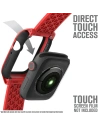 Buy Catalyst Impact Protection Case Apple Watch 6/5/4/SE 44mm red - CAT035RED - {ean13} - Home Screen Store Europe