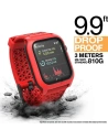Kup Etui Catalyst Impact Protection Apple Watch 6/5/4/SE 44mm czerwone - CAT035RED - {ean13} - Sklep Home Screen