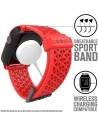 Kup Etui Catalyst Impact Protection Apple Watch 6/5/4/SE 44mm czerwone - CAT035RED - {ean13} - Sklep Home Screen