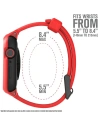 Kup Etui Catalyst Impact Protection Apple Watch 6/5/4/SE 44mm piros - CAT035RED - {ean13} - Sklep Home Screen