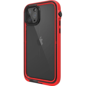Kup Etui Catalyst Waterproof Apple iPhone 11 Pro czerwono-czarne - CAT036REDBLK - {ean13} - Sklep Home Screen