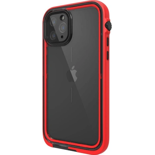 Kup Case Catalyst wasserdicht Apple iPhone 11 Pro rot-schwarz - CAT036REDBLK - {ean13} - Sklep Home Screen