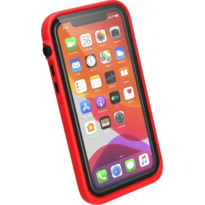 Kup Etui Catalyst Waterproof Apple iPhone 11 Pro czerwono-czarne - CAT036REDBLK - {ean13} - Sklep Home Screen