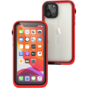 Kup Etui Catalyst Waterproof Apple iPhone 11 Pro czerwono-czarne - CAT036REDBLK - {ean13} - Sklep Home Screen