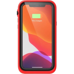 Kup Etui Catalyst Waterproof Apple iPhone 11 Pro czerwono-czarne - CAT036REDBLK - {ean13} - Sklep Home Screen