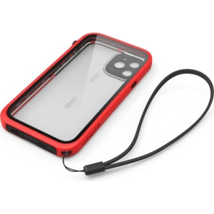 Kup Etui Catalyst Waterproof Apple iPhone 11 Pro czerwono-czarne - CAT036REDBLK - {ean13} - Sklep Home Screen