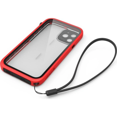 Kup Etui Catalyst Waterproof Apple iPhone 11 Pro czerwono-czarne - CAT036REDBLK - {ean13} - Sklep Home Screen