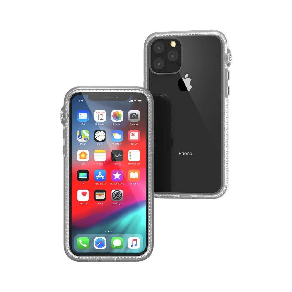 Etui Catalyst Impact Protection Apple iPhone 11 Pro transparentne