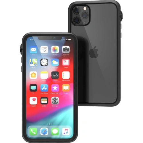 Kup Etui Catalyst Impact Protection Apple iPhone 11 Pro Max fekete - CAT041BLK - {ean13} - Sklep Home Screen