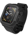 Etui Catalyst Waterproof Apple Watch 4/5/6/7/8/9/SE 44/45mm negre