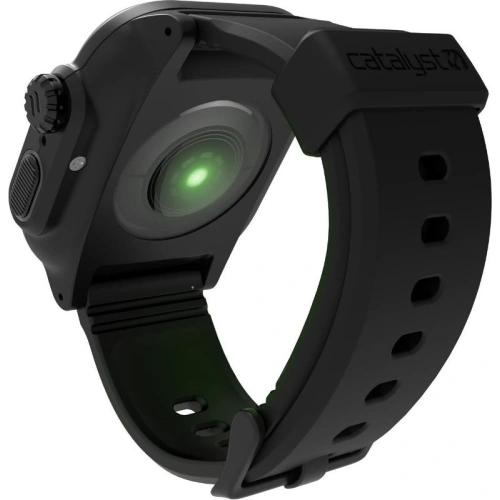 Kup Etui Catalyst Waterproof Apple Watch 4/5/6/7/8/9/SE 44/45mm czarne - CAT044BLK - {ean13} - Sklep Home Screen