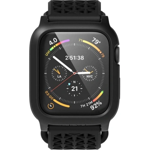 Kup Case Catalyst Impact Protection Apple Watch 6/5/4/SE 40mm schwarz - CAT045BLK - {ean13} - Sklep Home Screen