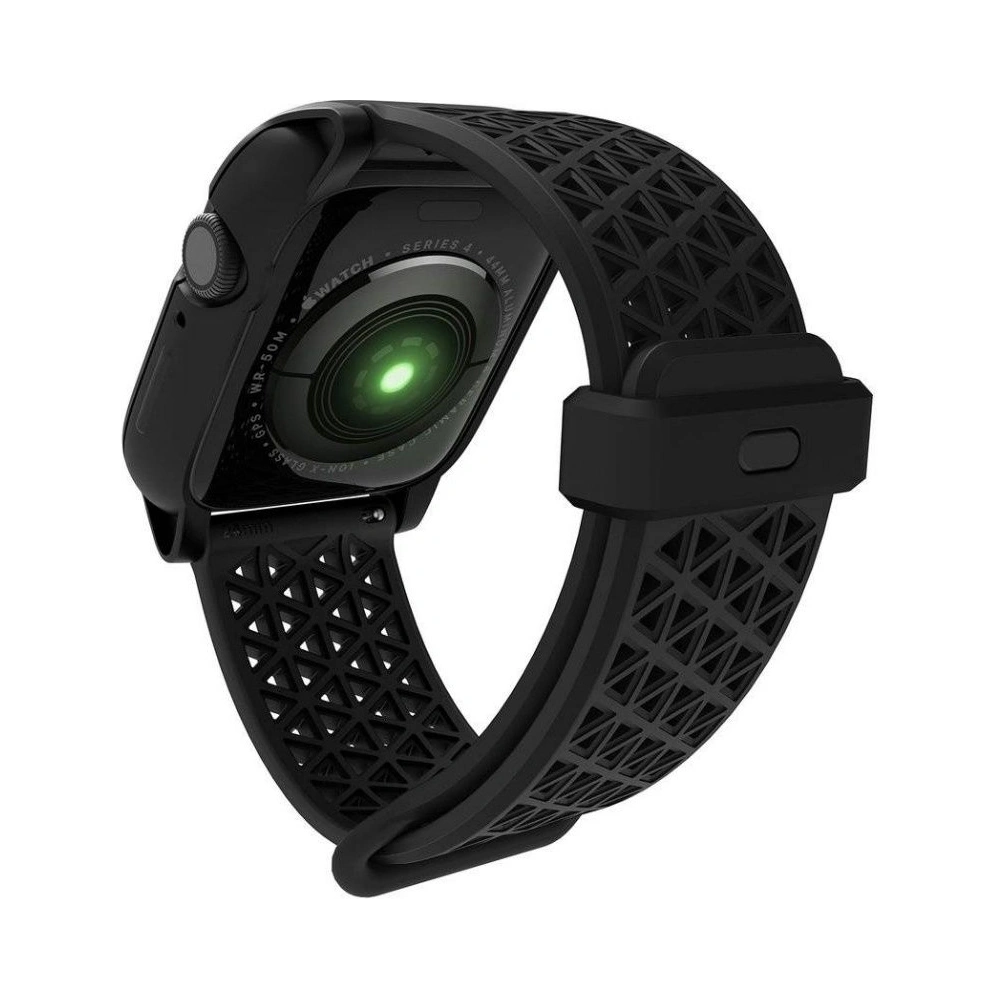 Etui Catalyst Impact Protection Apple Watch 6/5/4/SE 40mm czarne