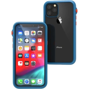 Kup Etui Catalyst Impact Protection Apple iPhone 11 Pro niebiesko-pomarańczowe - CAT046BLUORG - {ean13} - Sklep Home Screen