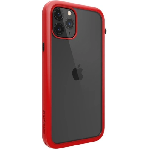 Kup Etui Catalyst Impact Protection Apple iPhone 11 Pro piros-fekete - CAT047REDBLK - {ean13} - Sklep Home Screen