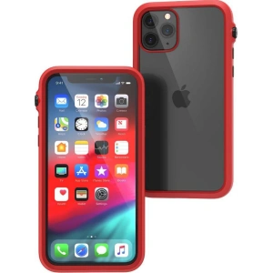 Kup Etui Catalyst Impact Protection Apple iPhone 11 Pro czerwono-czarne - CAT047REDBLK - {ean13} - Sklep Home Screen