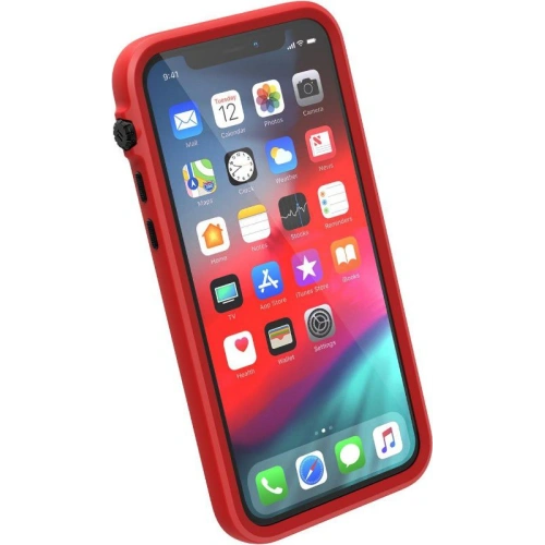 Kup Etui Catalyst Impact Protection Apple iPhone 11 Pro piros-fekete - CAT047REDBLK - {ean13} - Sklep Home Screen