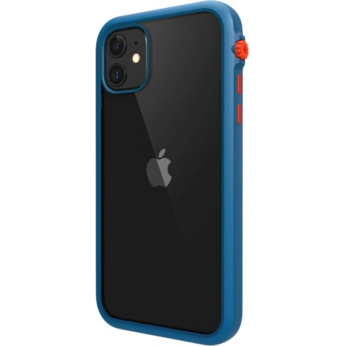 Kup Etui Catalyst Impact Protection Apple iPhone 11 modro-oranžové - CAT048BLUORG - {ean13} - Sklep Home Screen