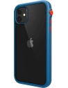 Etui Catalyst Impact Protection pentru Apple iPhone 11, albastru-portocaliu.