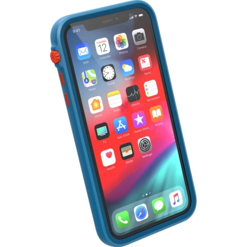 Kup Etui Catalyst Impact Protection Apple iPhone 11 modro-oranžové - CAT048BLUORG - {ean13} - Sklep Home Screen