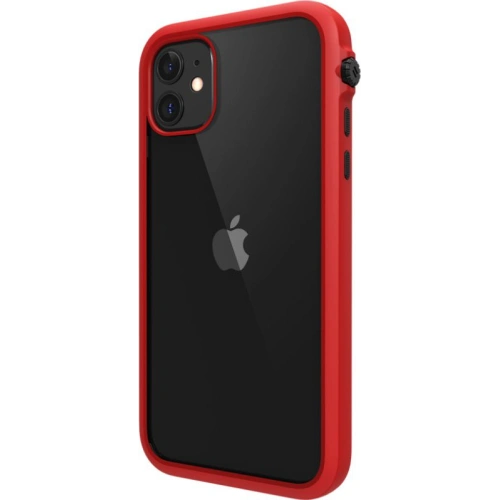 Kup Etui Catalyst Impact Protection Apple iPhone 11 piros-fekete - CAT049REDBLK - {ean13} - Sklep Home Screen