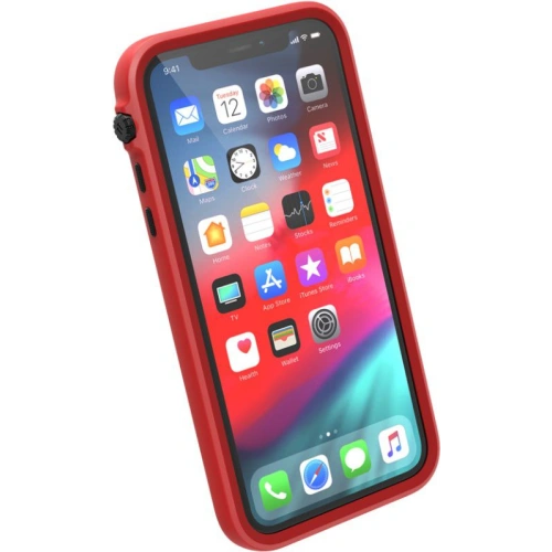 Kup Etui Catalyst Impact Protection Apple iPhone 11 piros-fekete - CAT049REDBLK - {ean13} - Sklep Home Screen