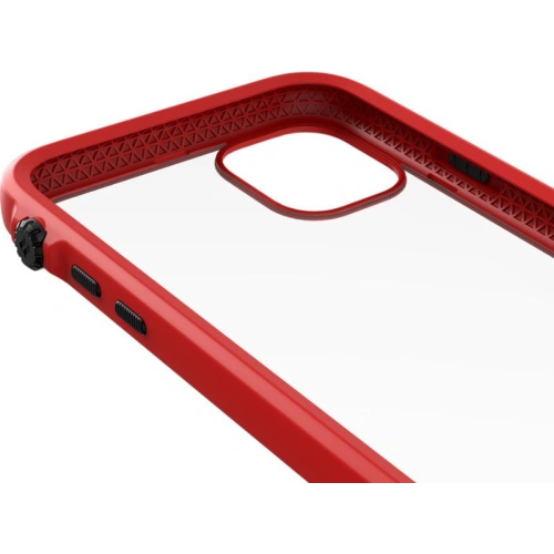 Kup Etui Catalyst Impact Protection Apple iPhone 11 piros-fekete - CAT049REDBLK - {ean13} - Sklep Home Screen