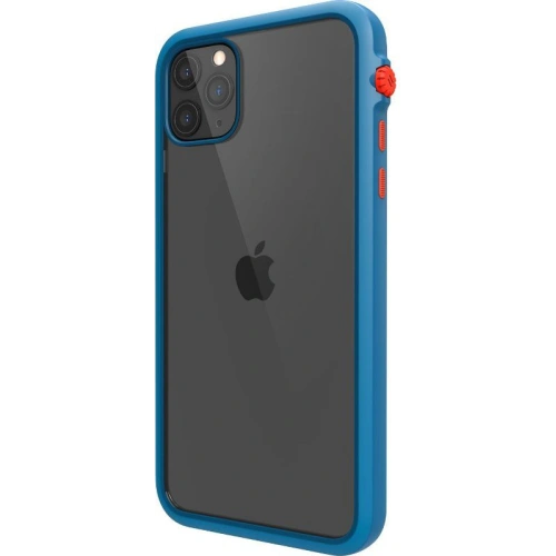 Kup Etui Catalyst Impact Protection Apple iPhone 11 Pro Max albastru-portocaliu - CAT051BLUORG - {ean13} - Sklep Home Screen