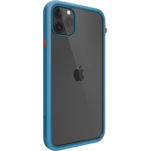 Kup Etui Catalyst Impact Protection Apple iPhone 11 Pro Max niebiesko-pomarańczowe - CAT051BLUORG - {ean13} - Sklep Home Screen