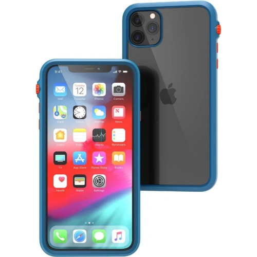 Kup Etui Catalyst Impact Protection Apple iPhone 11 Pro Max albastru-portocaliu - CAT051BLUORG - {ean13} - Sklep Home Screen