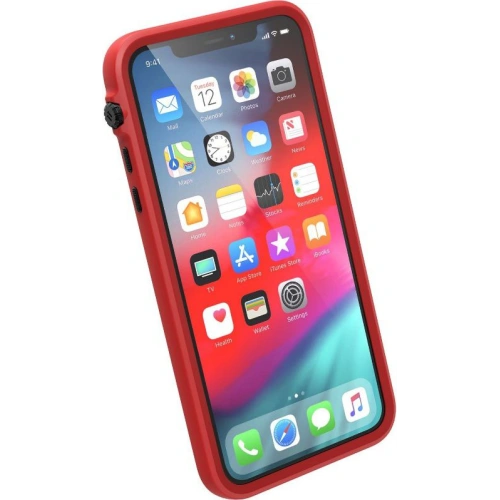 Kup Catalyst Impact Protection tok Apple iPhone 11 Pro Max piros-fekete - CAT052REDBLK - {ean13} - Sklep Home Screen