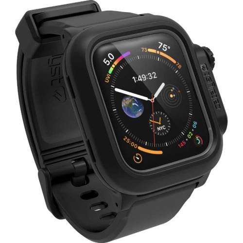 Kup Case Catalyst Waterproof Apple Watch 4/5/6/7/SE/8/9 40/41MM schwarz - CAT054BLK - {ean13} - Sklep Home Screen