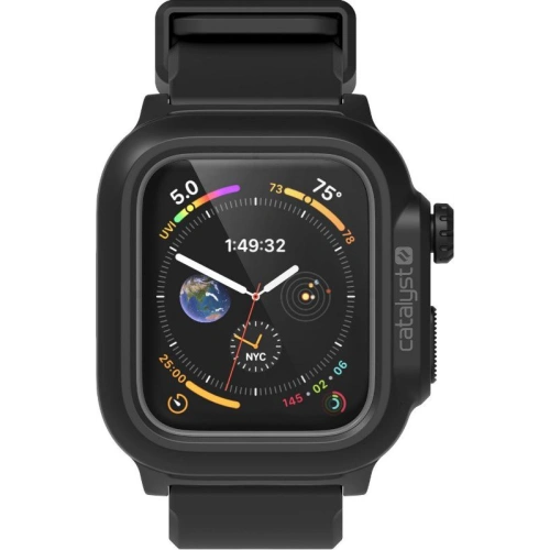 Kup Case Catalyst Waterproof Apple Watch 4/5/6/7/SE/8/9 40/41MM schwarz - CAT054BLK - {ean13} - Sklep Home Screen