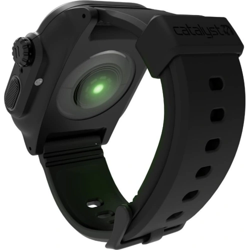 Kup Case Catalyst Waterproof Apple Watch 4/5/6/7/SE/8/9 40/41MM schwarz - CAT054BLK - {ean13} - Sklep Home Screen