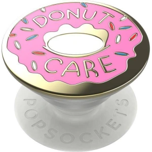 Kup Uchwyt do telefonu POPSOCKETS Premium Enamel Donut Pink - POP001 - {ean13} - Sklep Home Screen