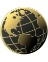Kup POPSOCKETS Prémium Enamel Globe Trotter telefon tartó - POP002 - {ean13} - Sklep Home Screen