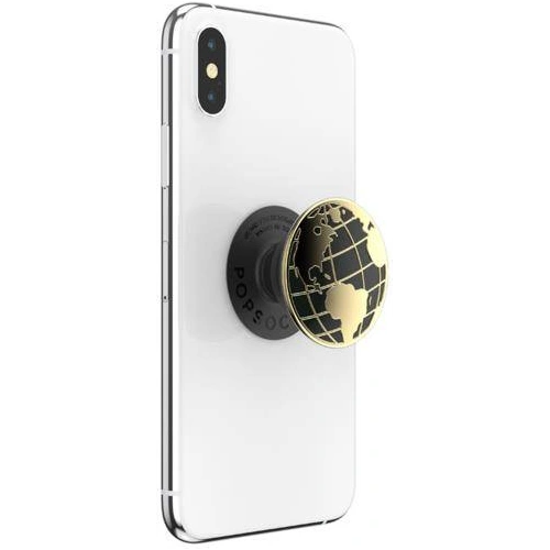 Kup POPSOCKETS Prémium Enamel Globe Trotter telefon tartó - POP002 - {ean13} - Sklep Home Screen