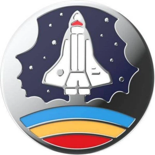 Kup Uchwyt do telefonu POPSOCKETS Premium Enamel Space Shuttle Navy - POP004 - {ean13} - Sklep Home Screen
