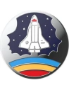 Kup Uchwyt do telefonu POPSOCKETS Premium Enamel Space Shuttle Navy - POP004 - {ean13} - Sklep Home Screen