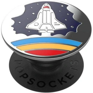 Kup Uchwyt do telefonu POPSOCKETS Premium Enamel Space Shuttle Navy - POP004 - {ean13} - Sklep Home Screen